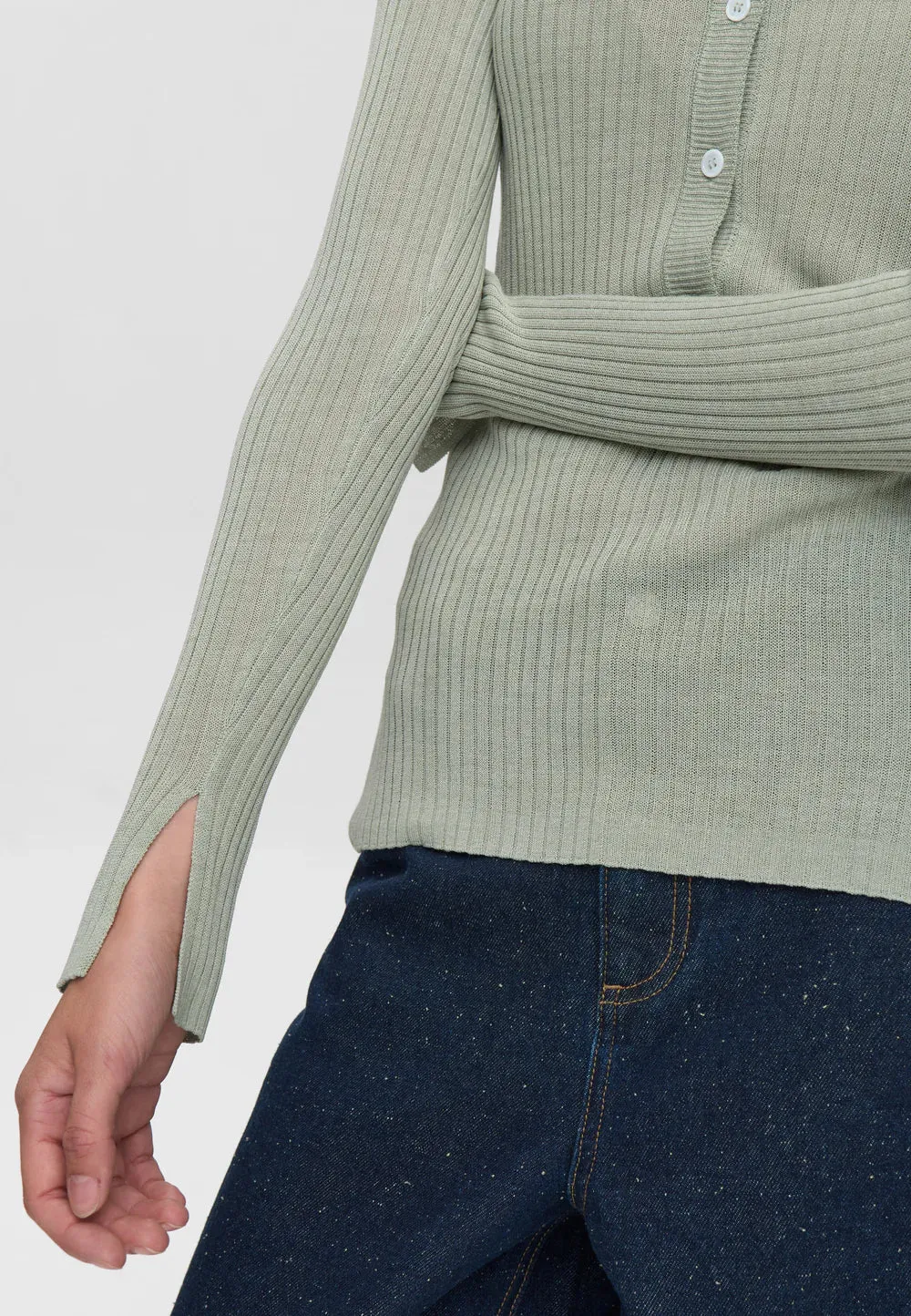 MINIMUM - CHANDAIL DAHLIA - DESERT SAUGE - PÉ26 sold by Boutique Unicorn product image thumbnail 2