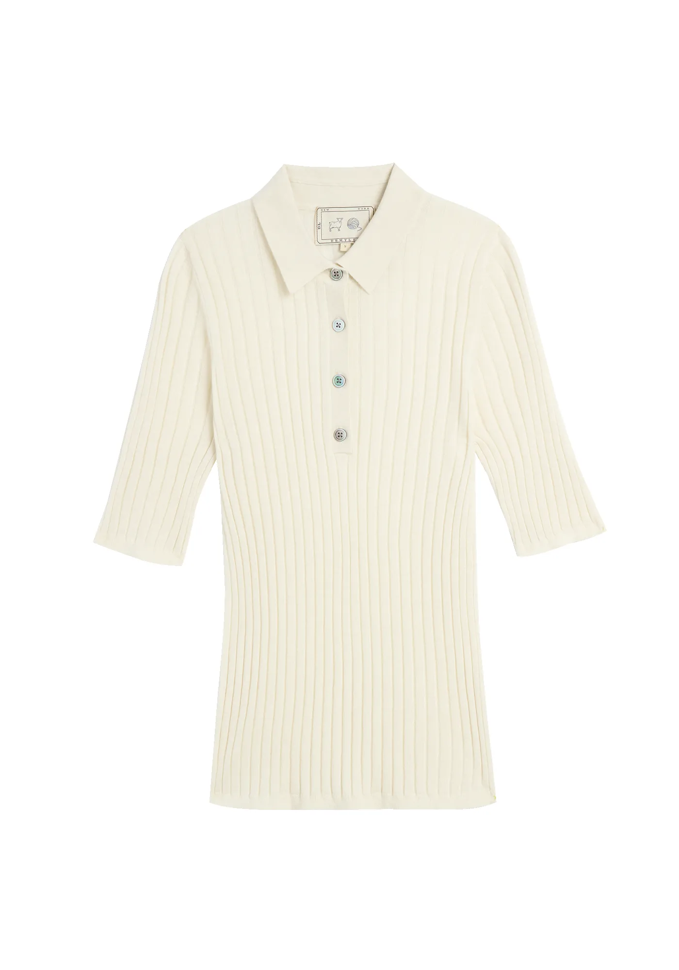 Leilani Superfine Cashmere Top sold by DEMYLEE product image thumbnail 5