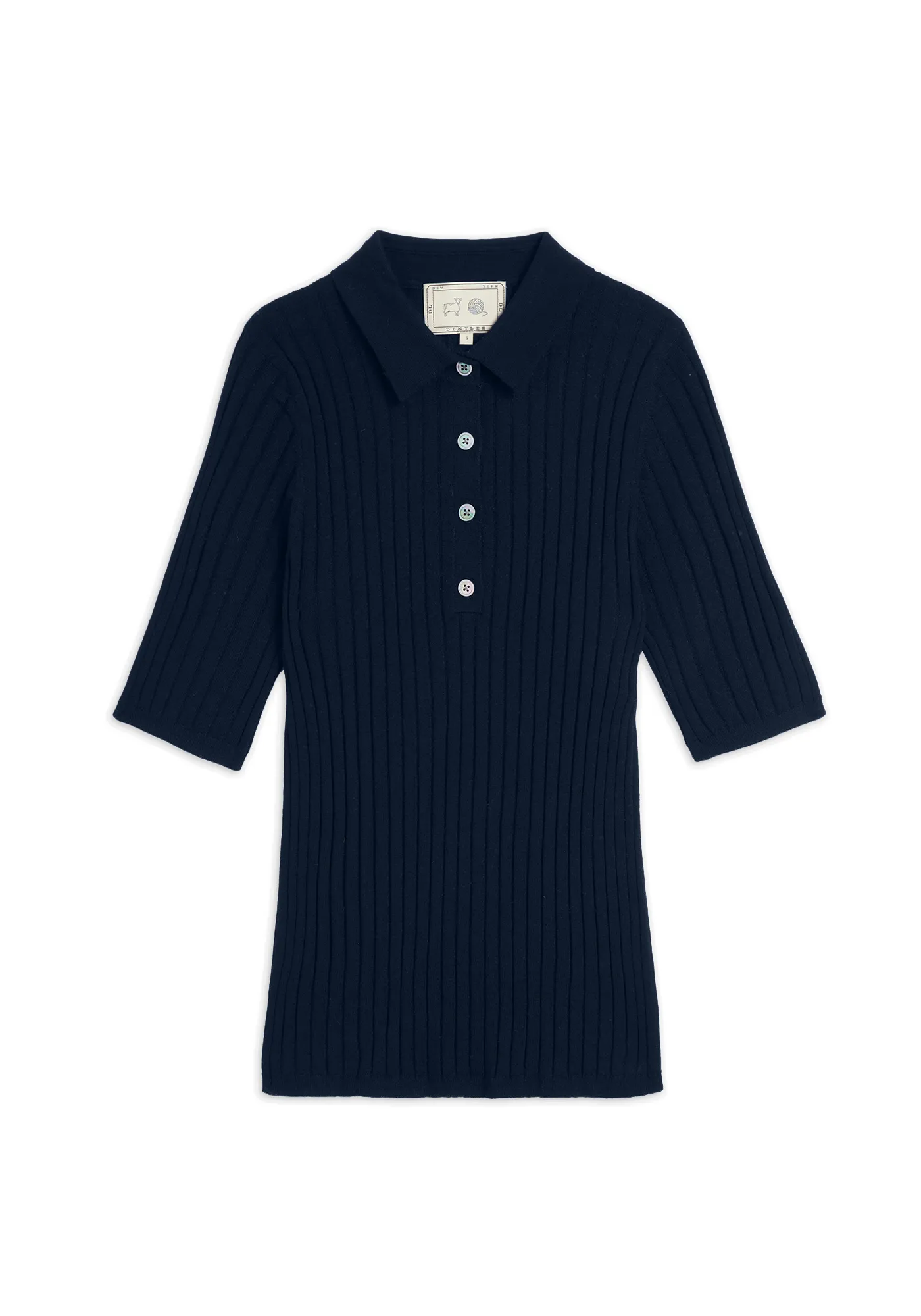 Leilani Superfine Cashmere Top sold by DEMYLEE product image thumbnail 2