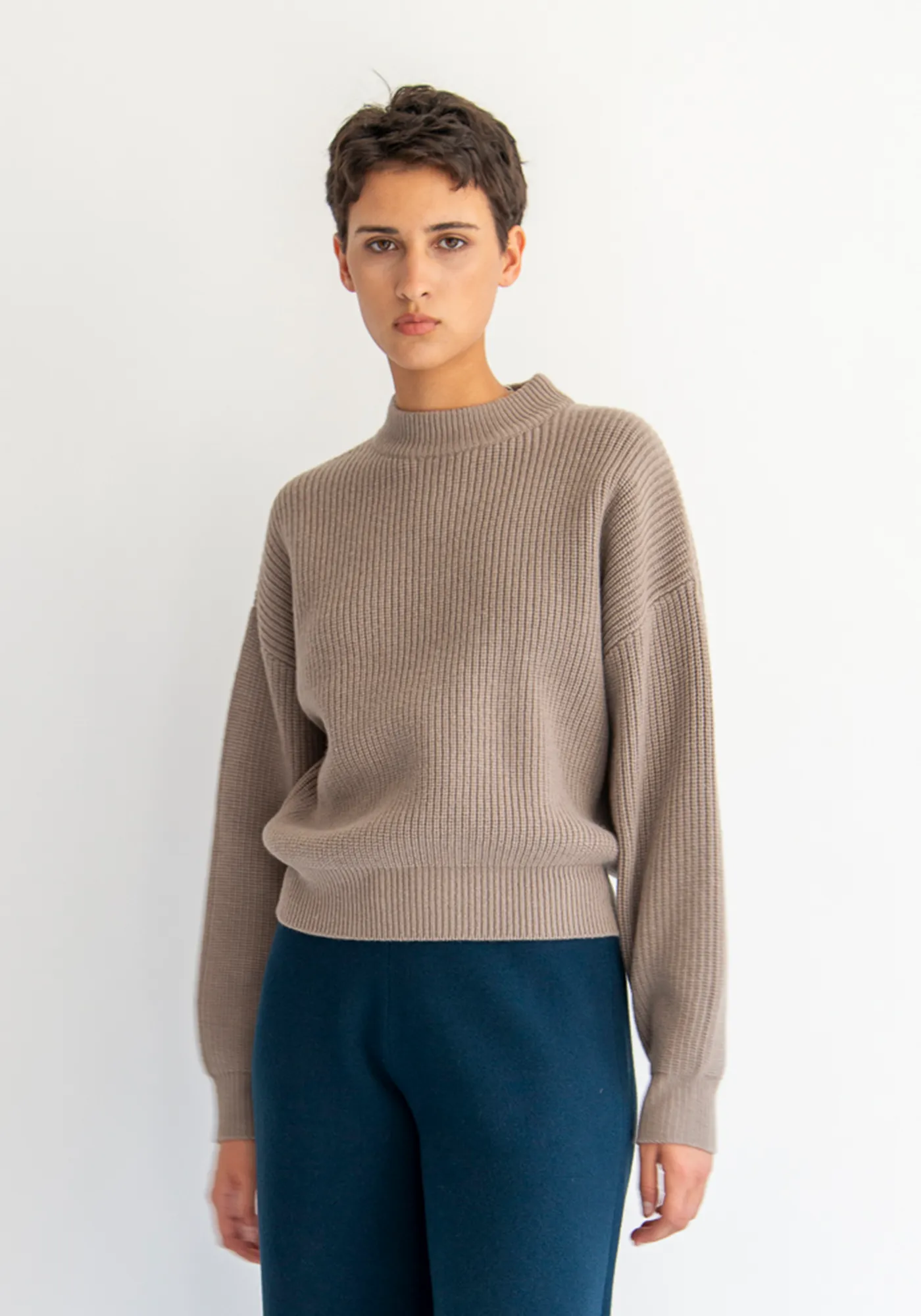 Zoro Merino Wool Sweater sold by DEMYLEE product image thumbnail 3