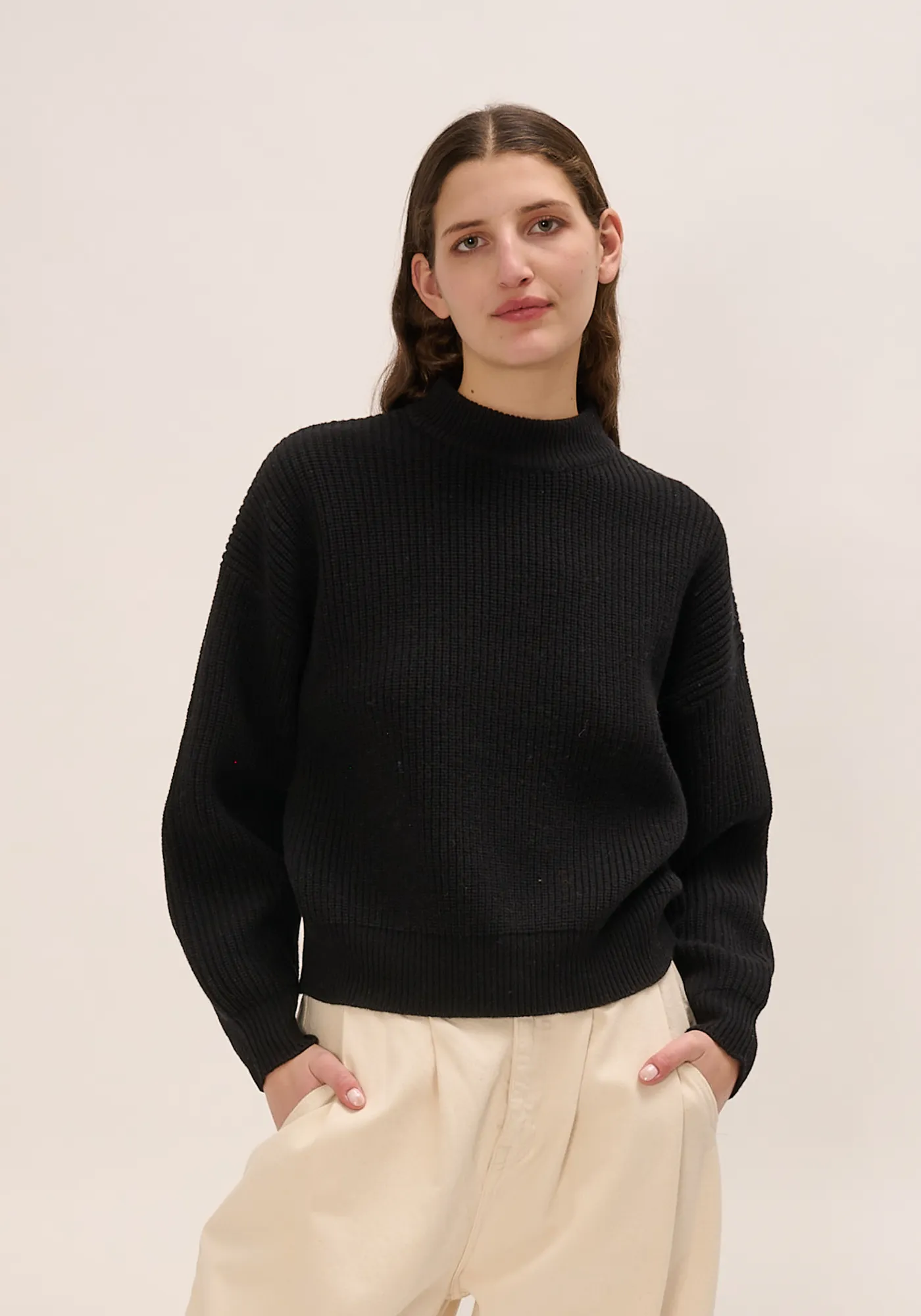 Zoro Merino Wool Sweater sold by DEMYLEE product image thumbnail 2