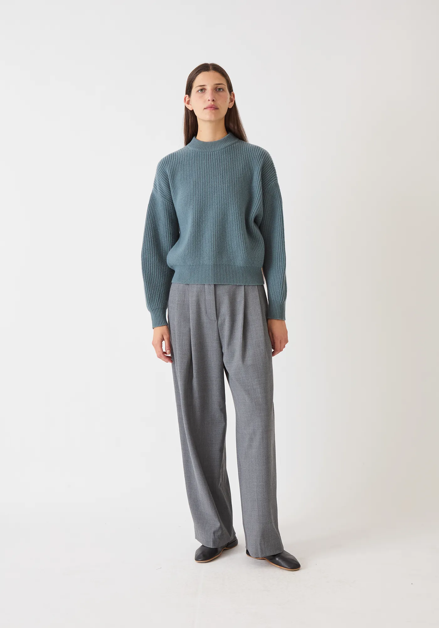 Zoro Merino Wool Sweater sold by DEMYLEE