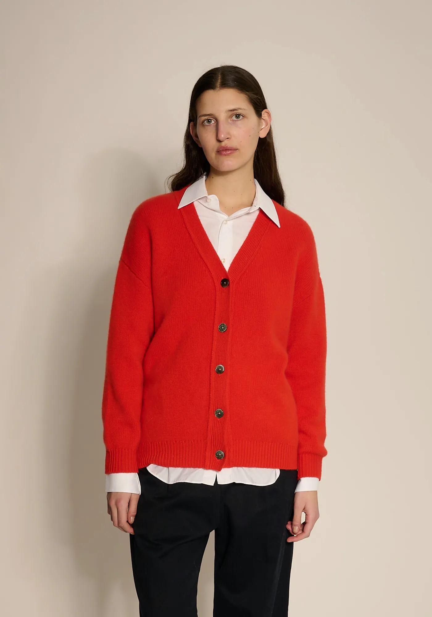 Elrich Cashmere Cardigan sold by DEMYLEE product image thumbnail 2