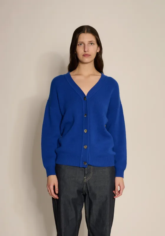 Elrich Cashmere Cardigan sold by DEMYLEE