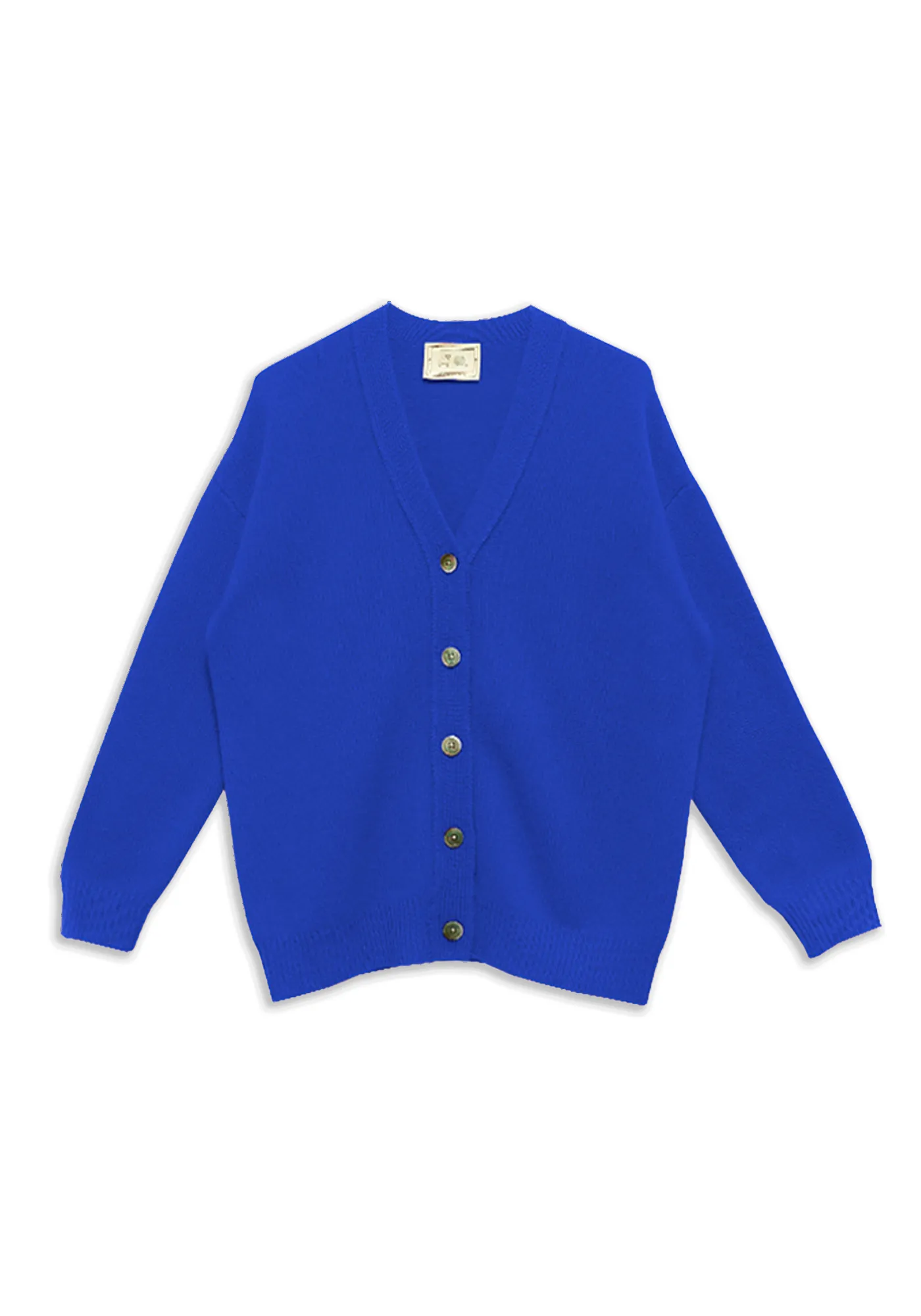 Elrich Cashmere Cardigan sold by DEMYLEE product image thumbnail 4