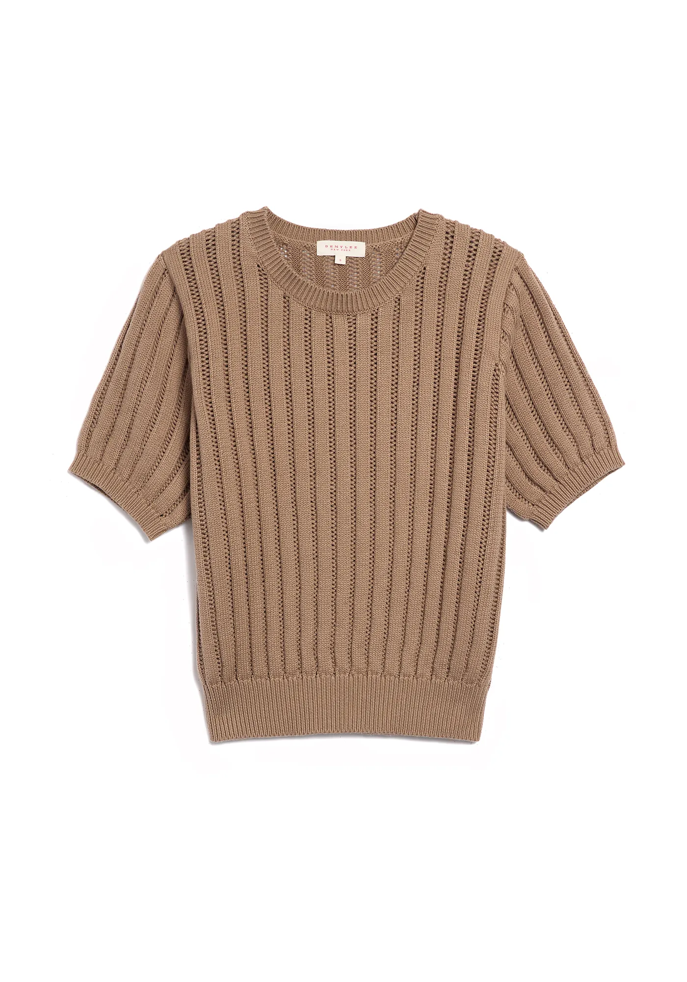 Ikuya Organic Cotton Top sold by DEMYLEE product image thumbnail 3