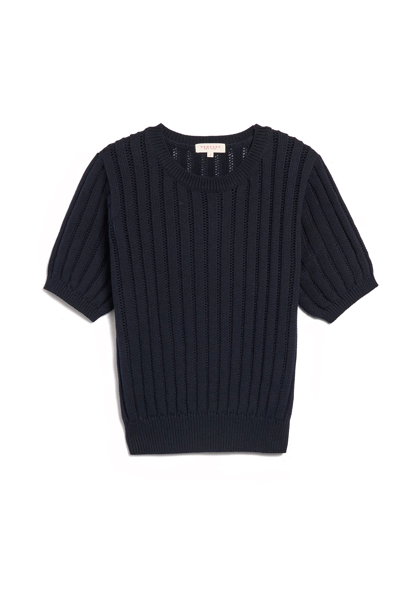 Ikuya Organic Cotton Top sold by DEMYLEE product image thumbnail 2