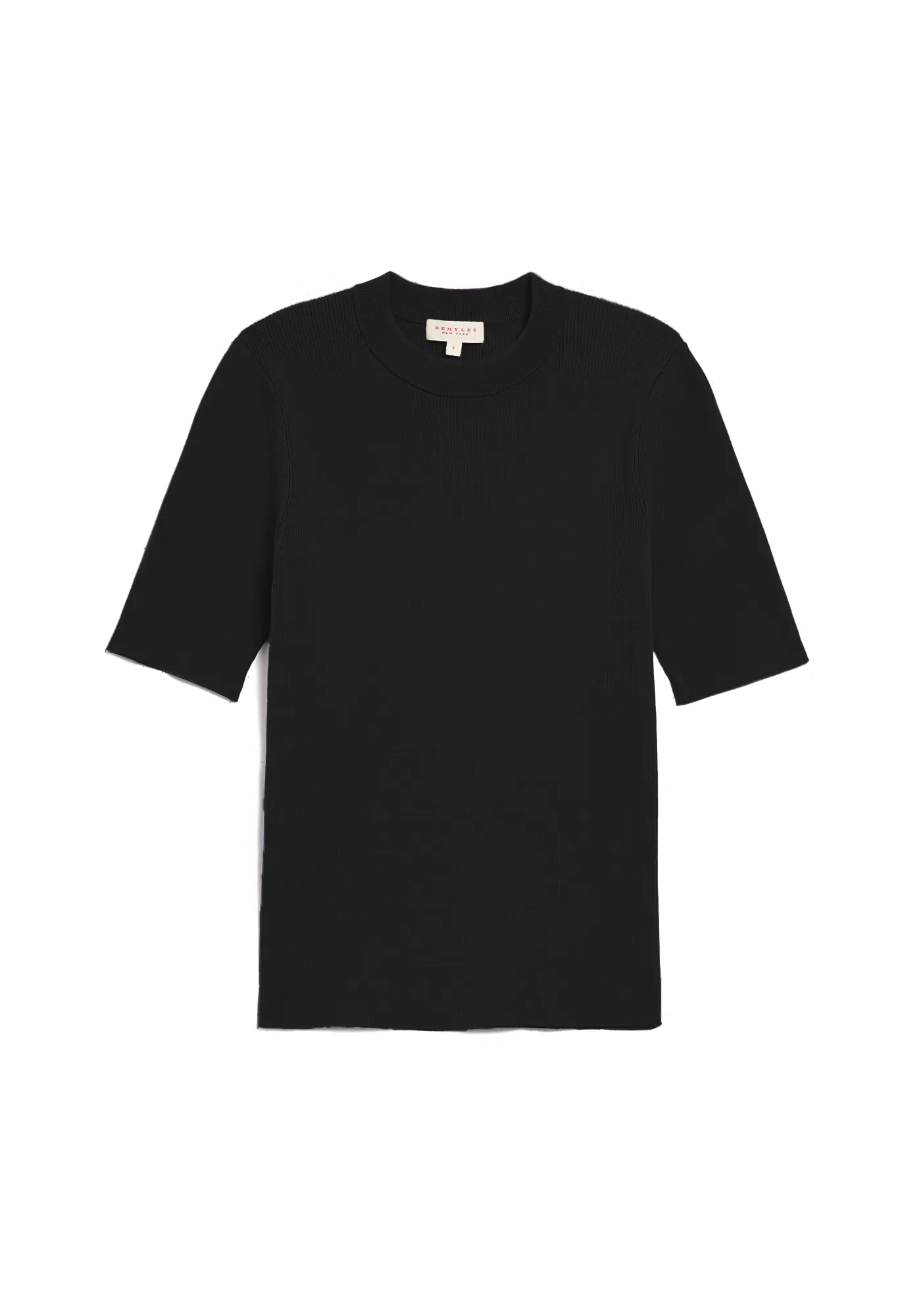 Clara Fine Pima Cotton Top sold by DEMYLEE product image thumbnail 3