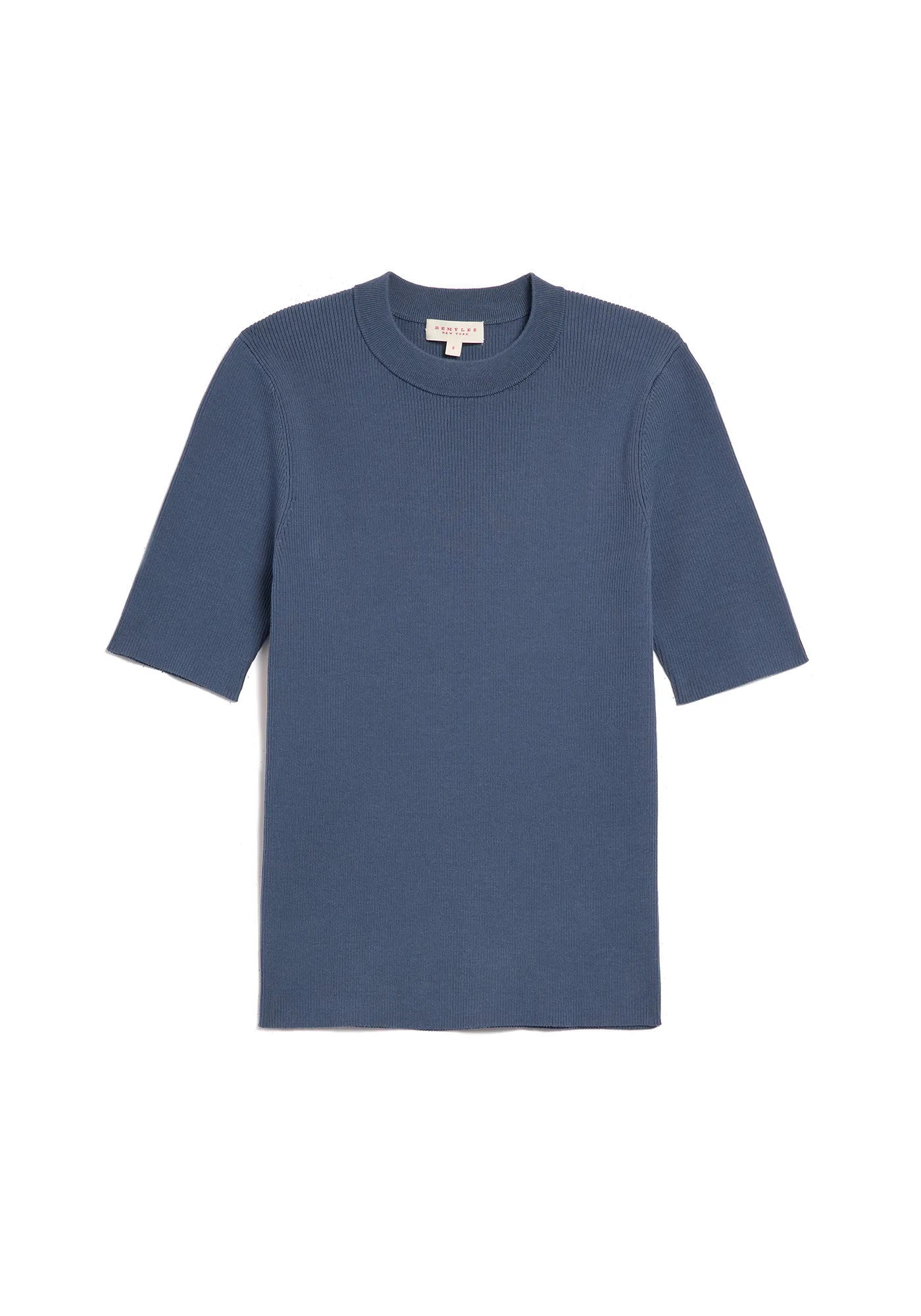 Clara Fine Pima Cotton Top sold by DEMYLEE product image thumbnail 2