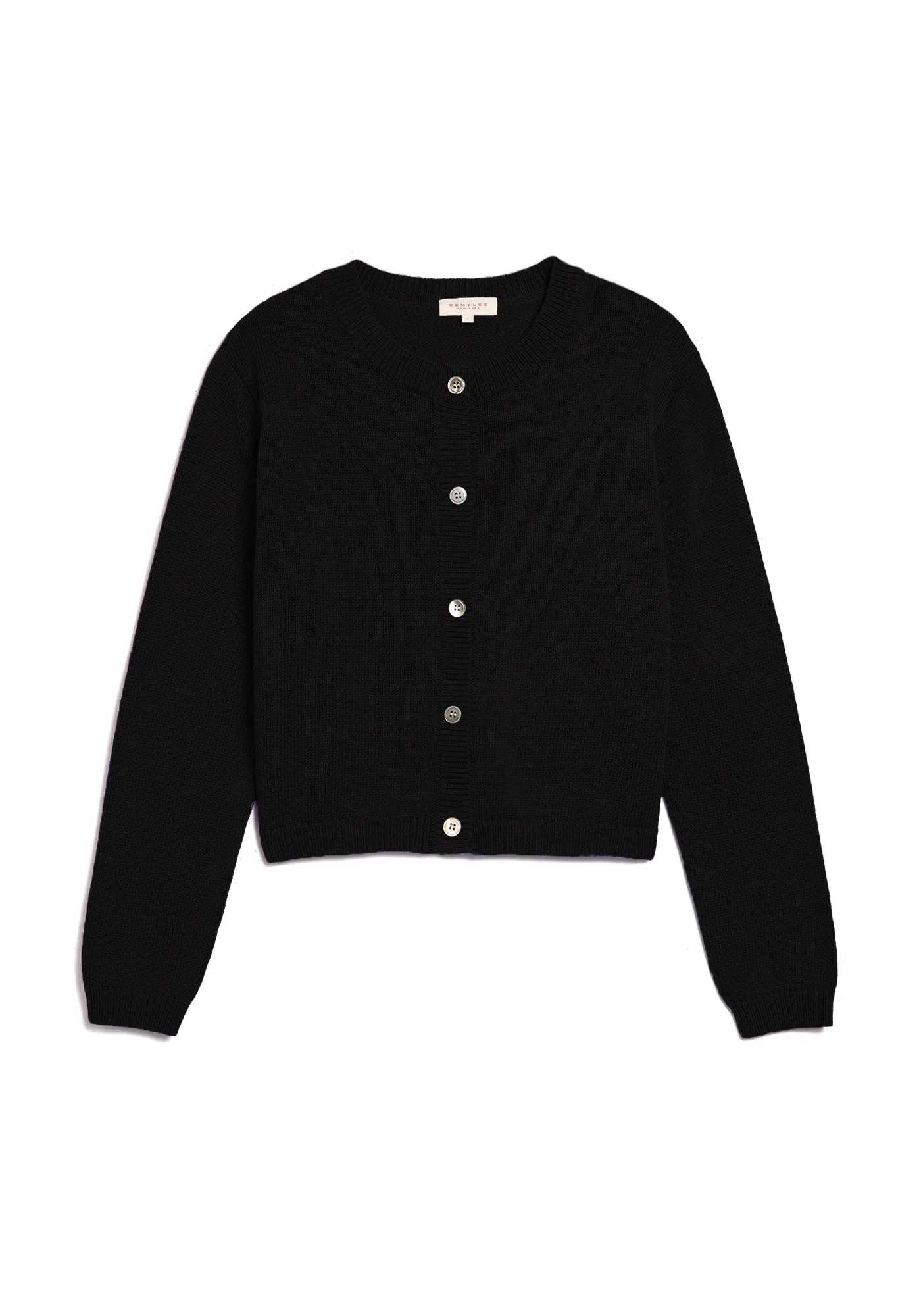 Yvonne Cotton Cardigan sold by DEMYLEE product image thumbnail 5