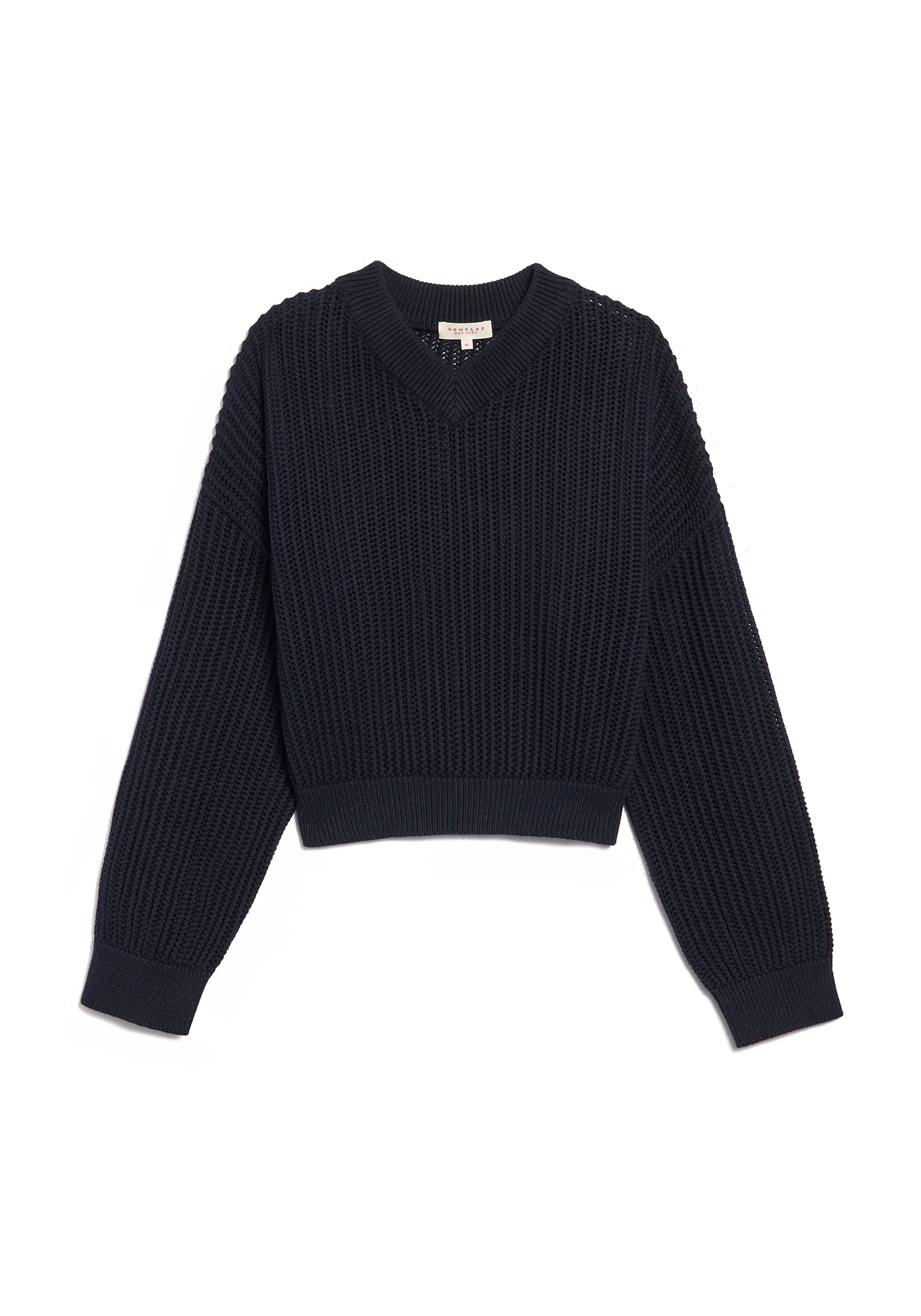 Gabrie Organic Cotton Sweater sold by DEMYLEE product image thumbnail 2