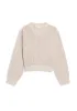 Gabrie Organic Cotton Sweater sold by DEMYLEE