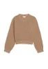 Gabrie Organic Cotton Sweater sold by DEMYLEE