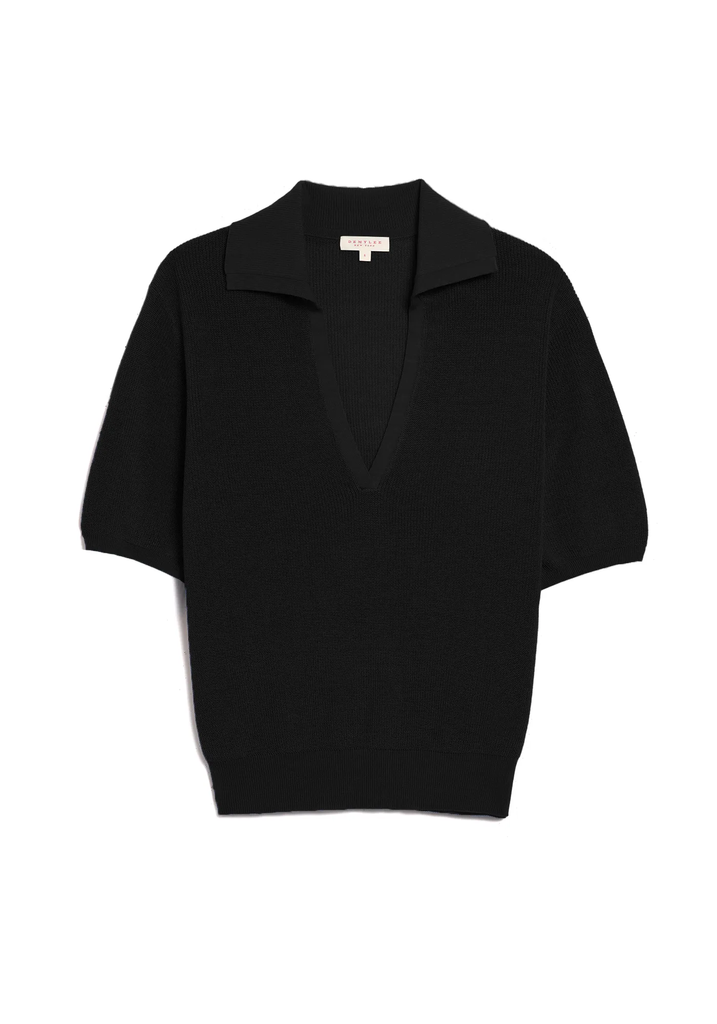 Alexa Fine Pima Cotton Top sold by DEMYLEE product image thumbnail 2