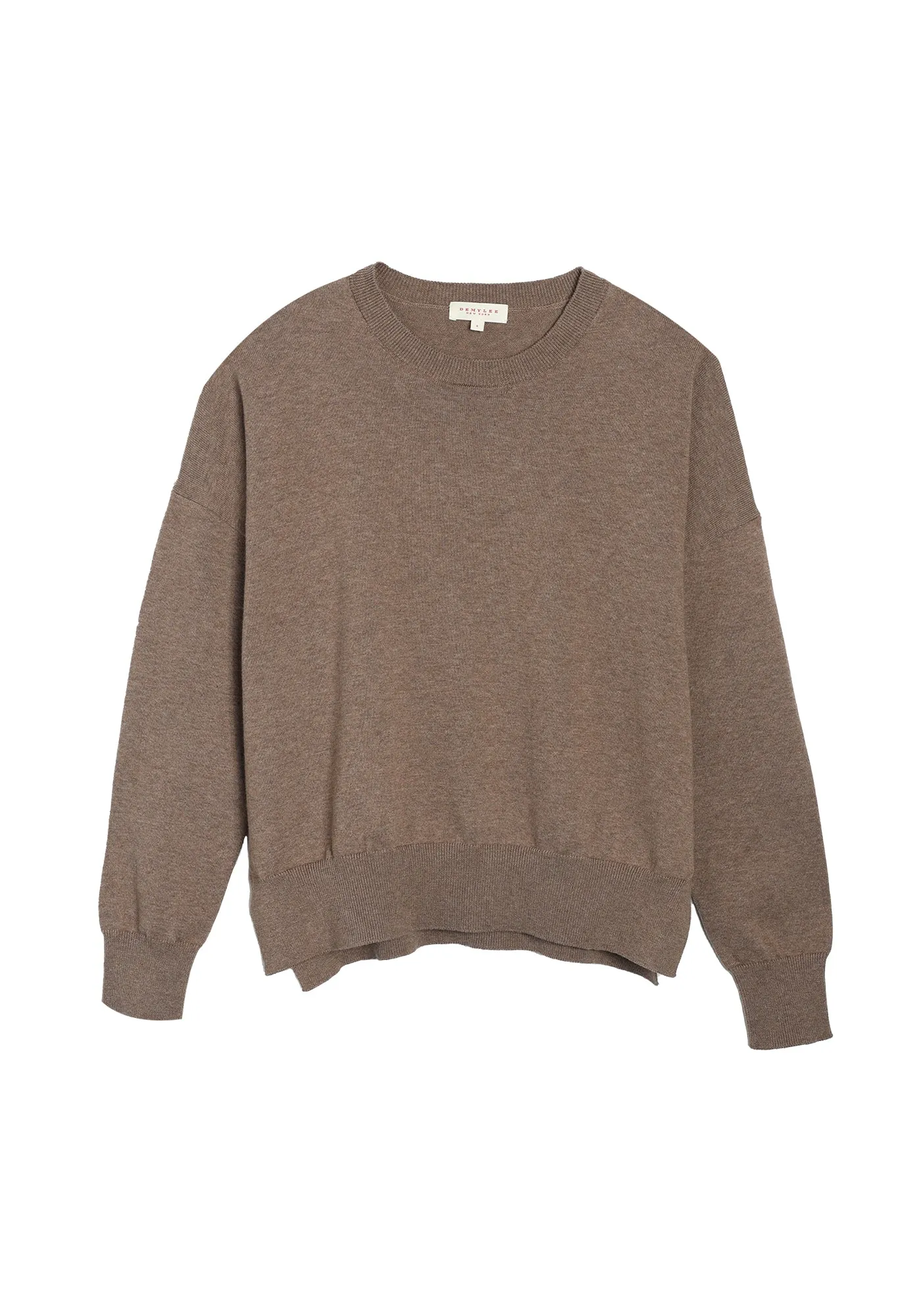 Elle Cotton Cashmere Sweater sold by DEMYLEE product image thumbnail 4