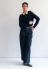 Eden Polo Cashmere Sweater sold by DEMYLEE