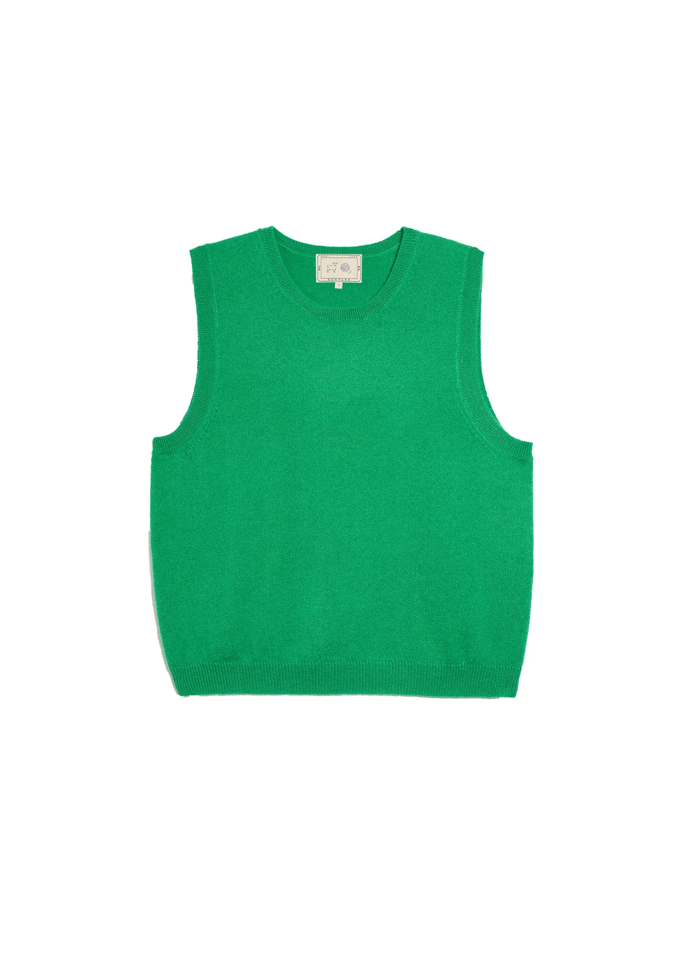 Hana Cashmere Top sold by DEMYLEE product image thumbnail 4