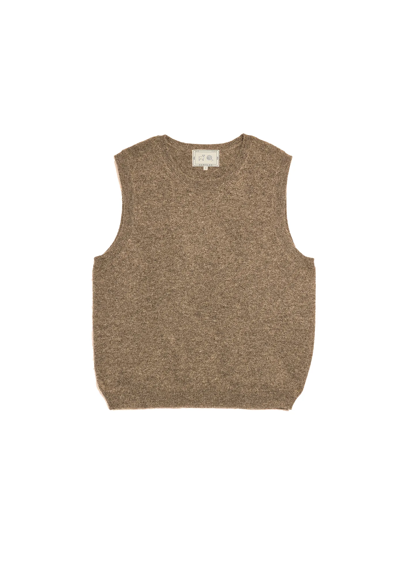 Hana Cashmere Top sold by DEMYLEE product image thumbnail 3