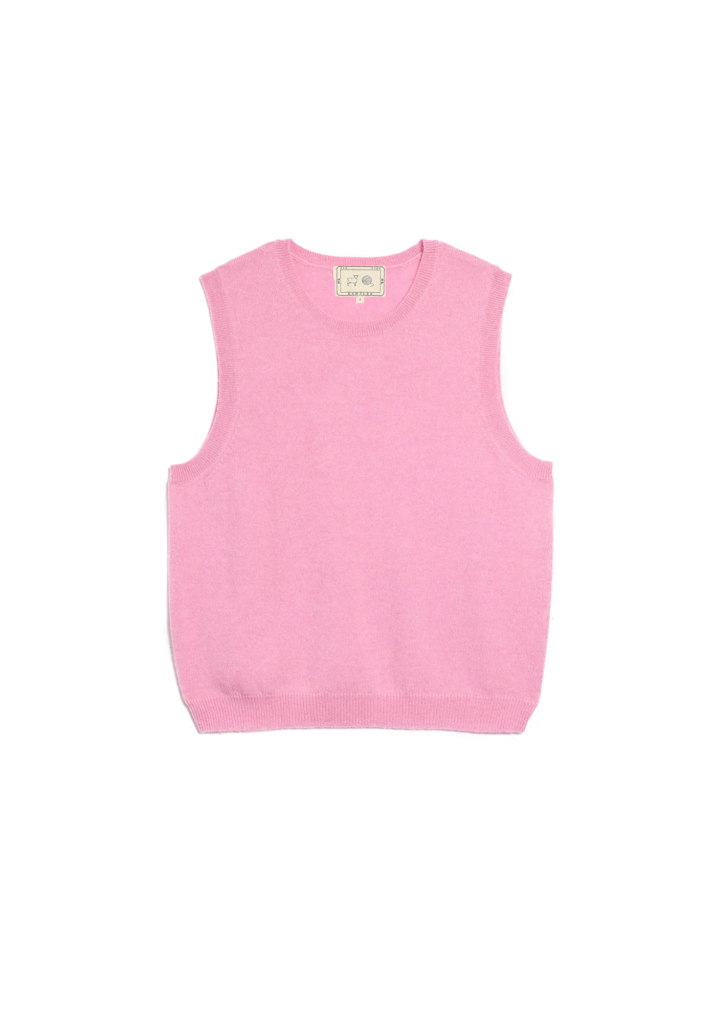 Hana Cashmere Top sold by DEMYLEE product image thumbnail 2