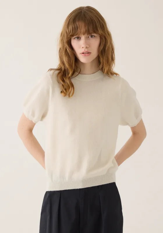Tilda Cashmere Top sold by DEMYLEE