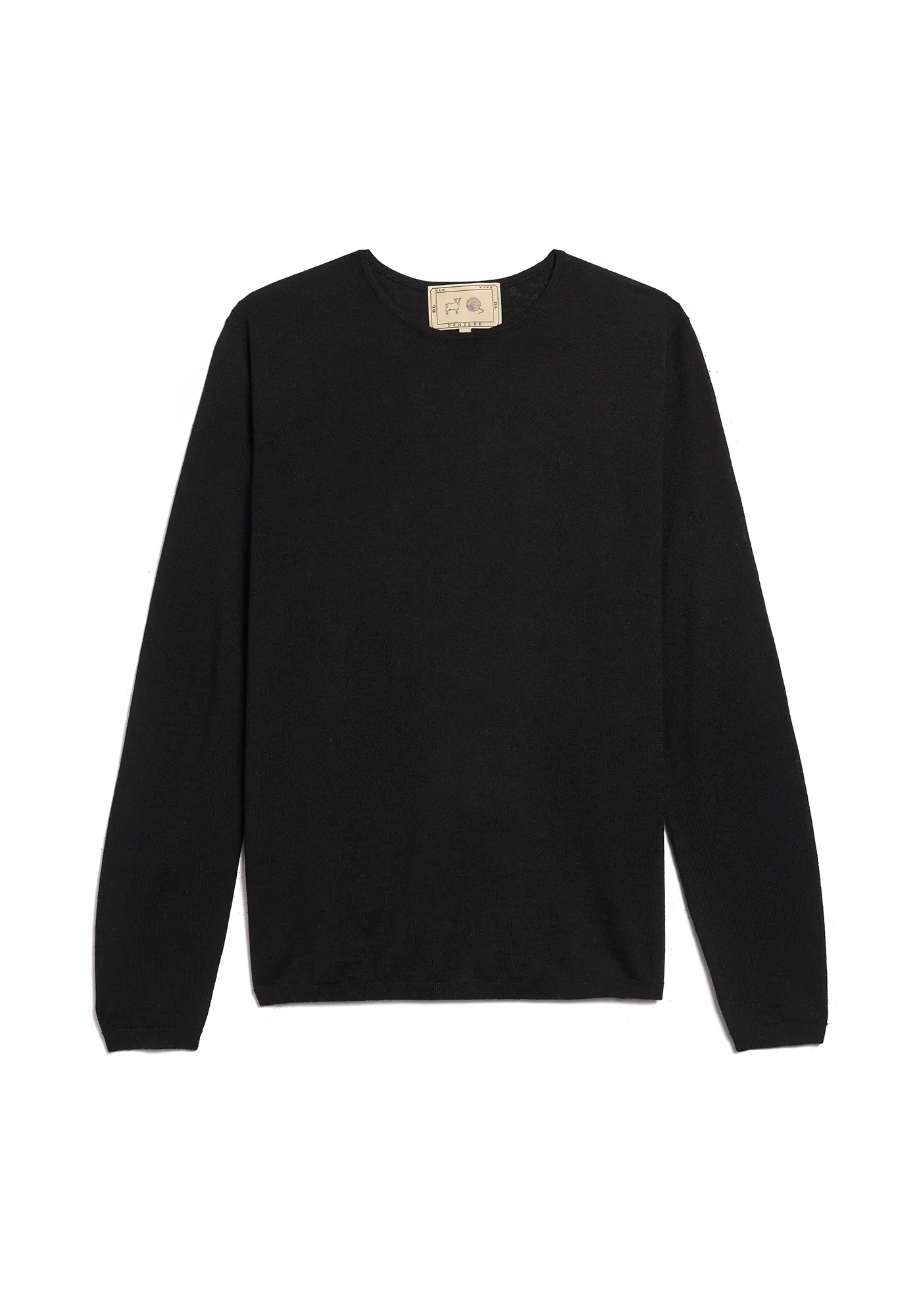 Maeve Superfine Cashmere Sweater sold by DEMYLEE product image thumbnail 2