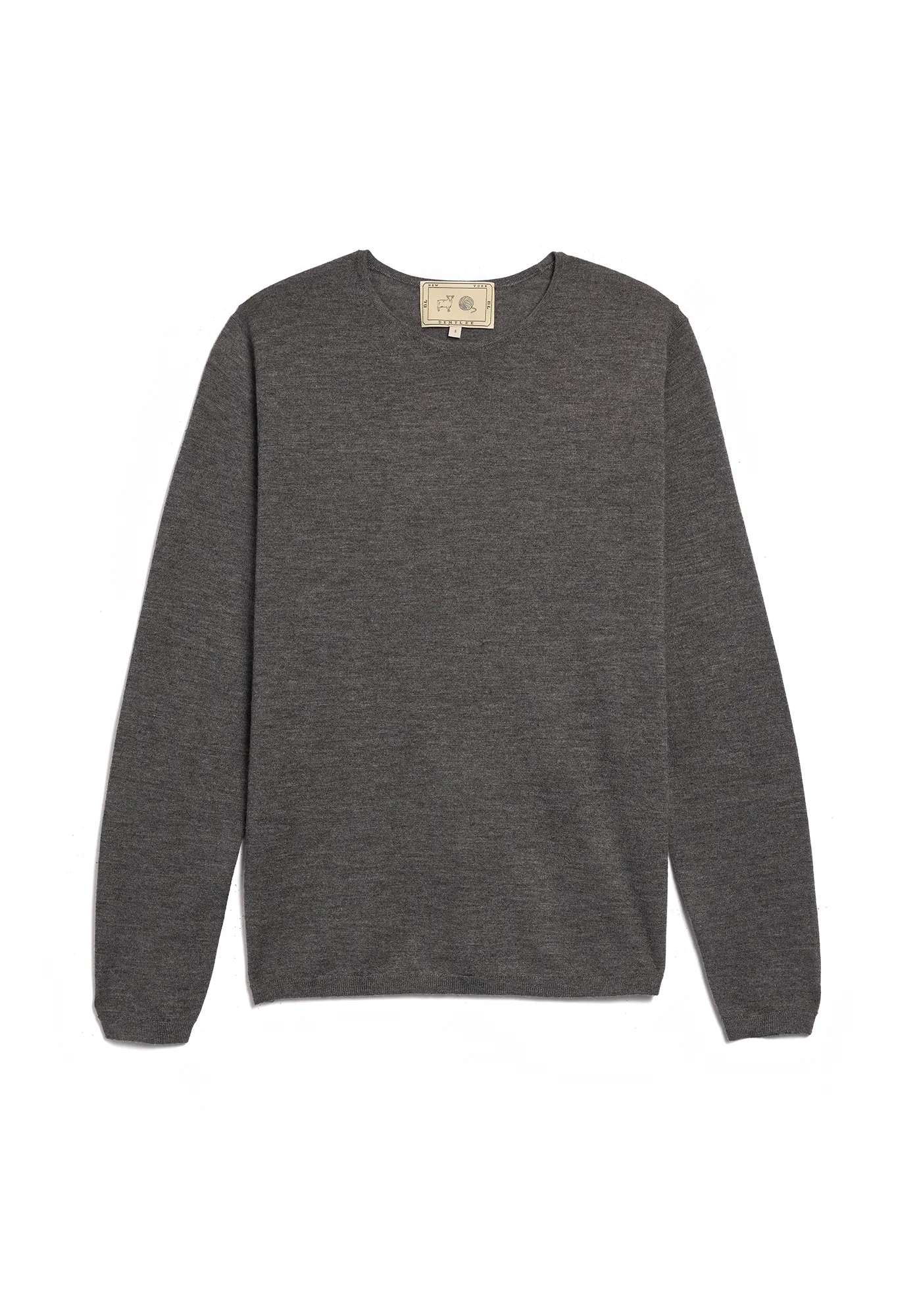 Maeve Superfine Cashmere Sweater sold by DEMYLEE product image thumbnail 3