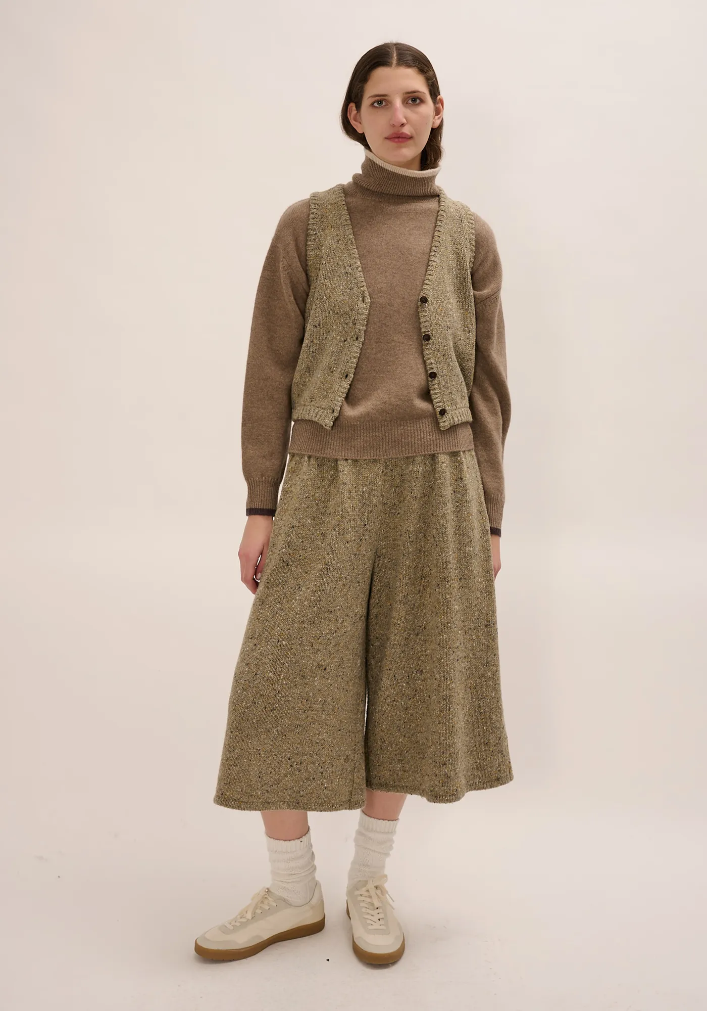 Nitta Merino Wool Pant sold by DEMYLEE