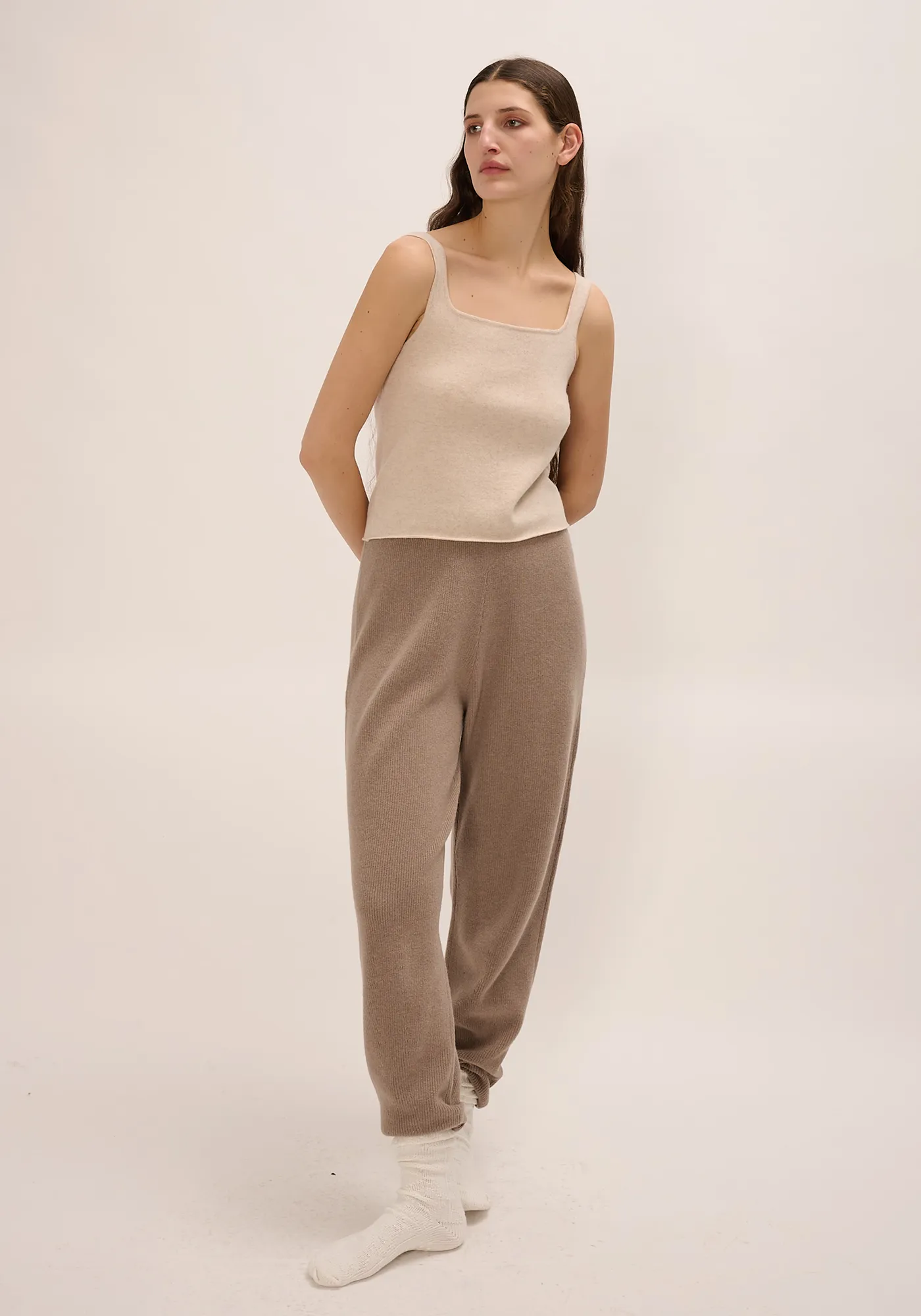 Gojo Merino Wool Pant sold by DEMYLEE