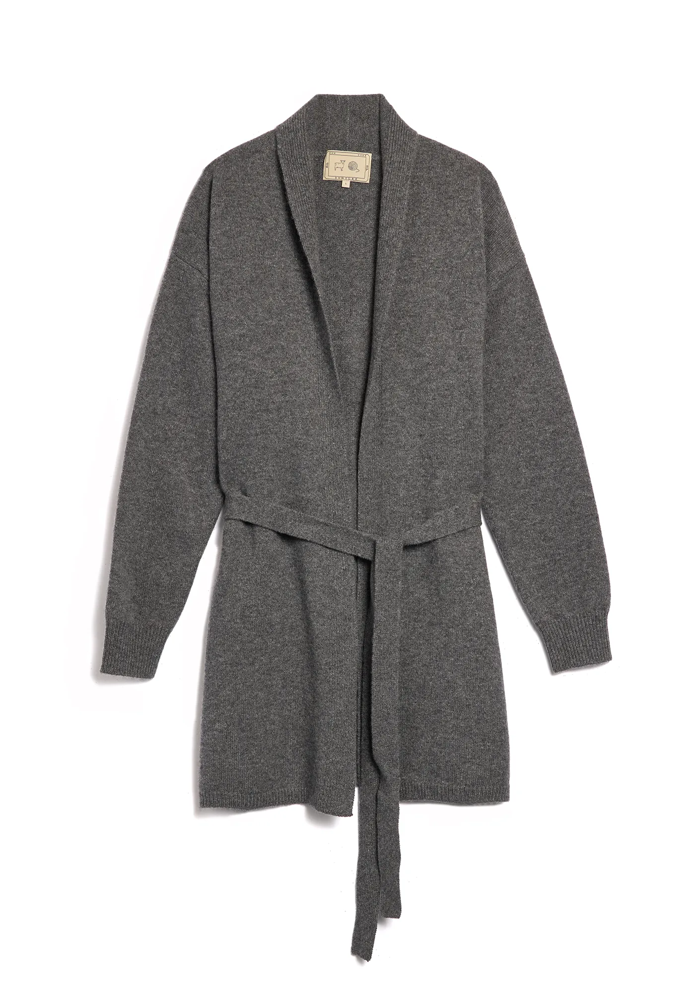 Romy Cashmere Cardigan sold by DEMYLEE product image thumbnail 3
