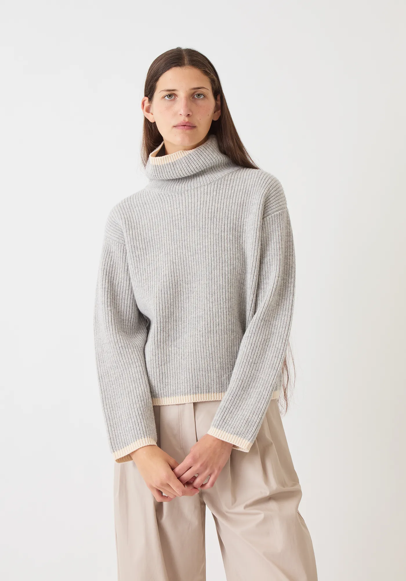 Orla Merino Wool Sweater sold by DEMYLEE