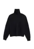 Paloma Turtleneck Cashmere Sweater sold by DEMYLEE