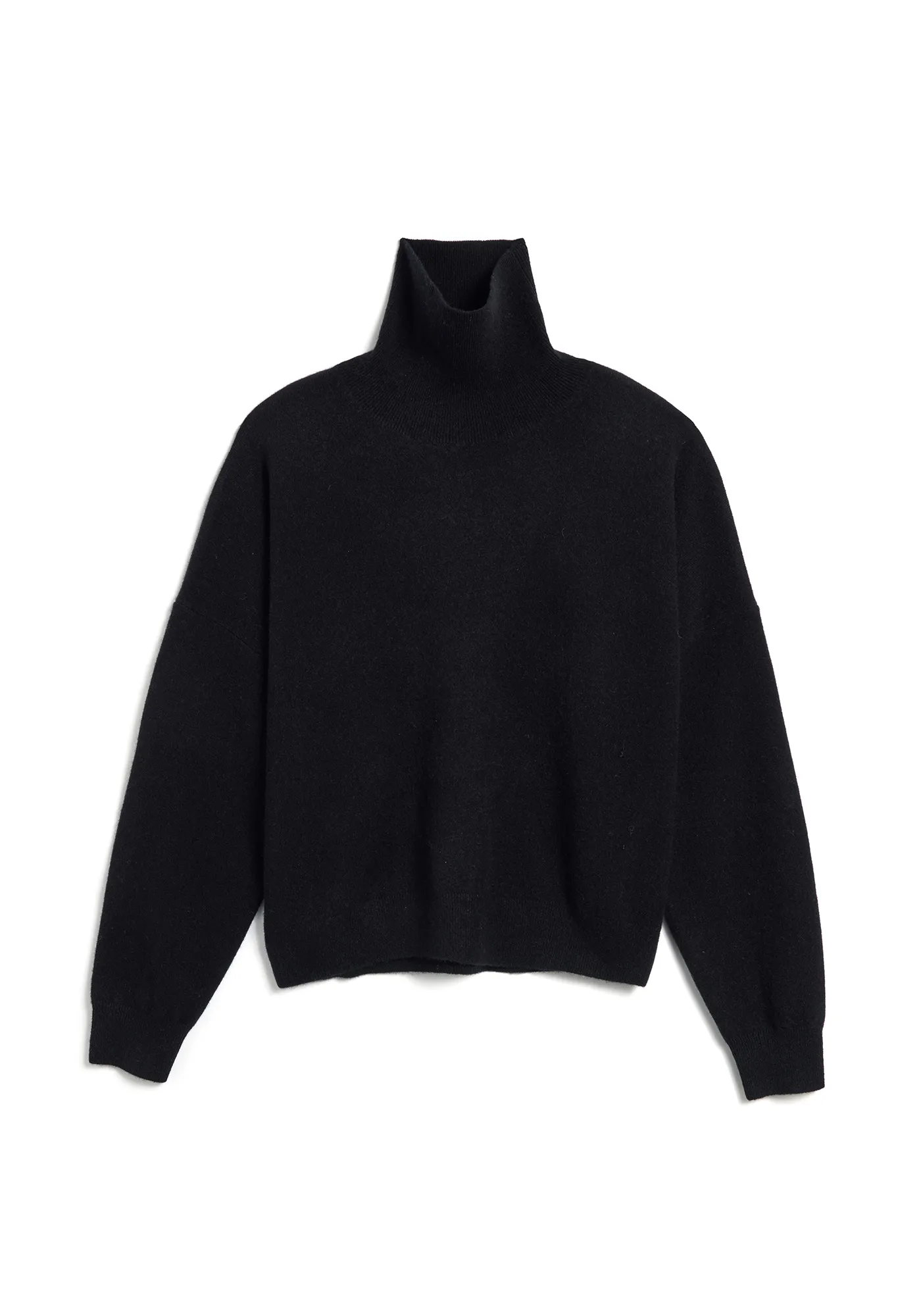 Paloma Turtleneck Cashmere Sweater sold by DEMYLEE product image thumbnail 2