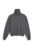 Paloma Turtleneck Cashmere Sweater sold by DEMYLEE