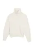 Paloma Turtleneck Cashmere Sweater sold by DEMYLEE