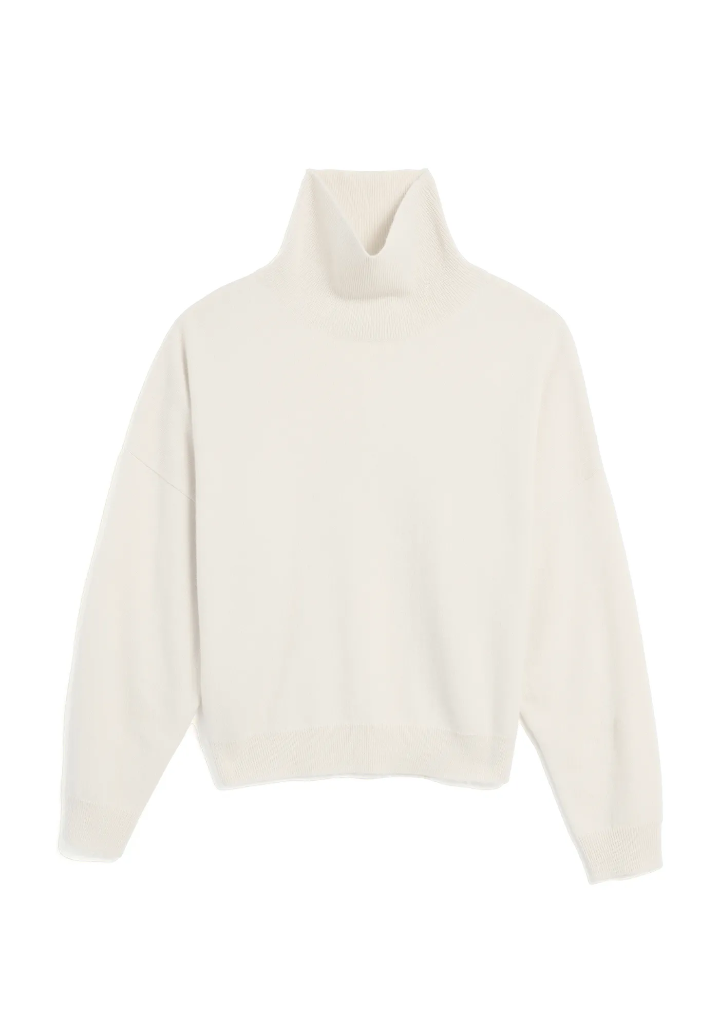 Paloma Turtleneck Cashmere Sweater sold by DEMYLEE product image thumbnail 4