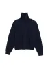 Paloma Turtleneck Cashmere Sweater sold by DEMYLEE