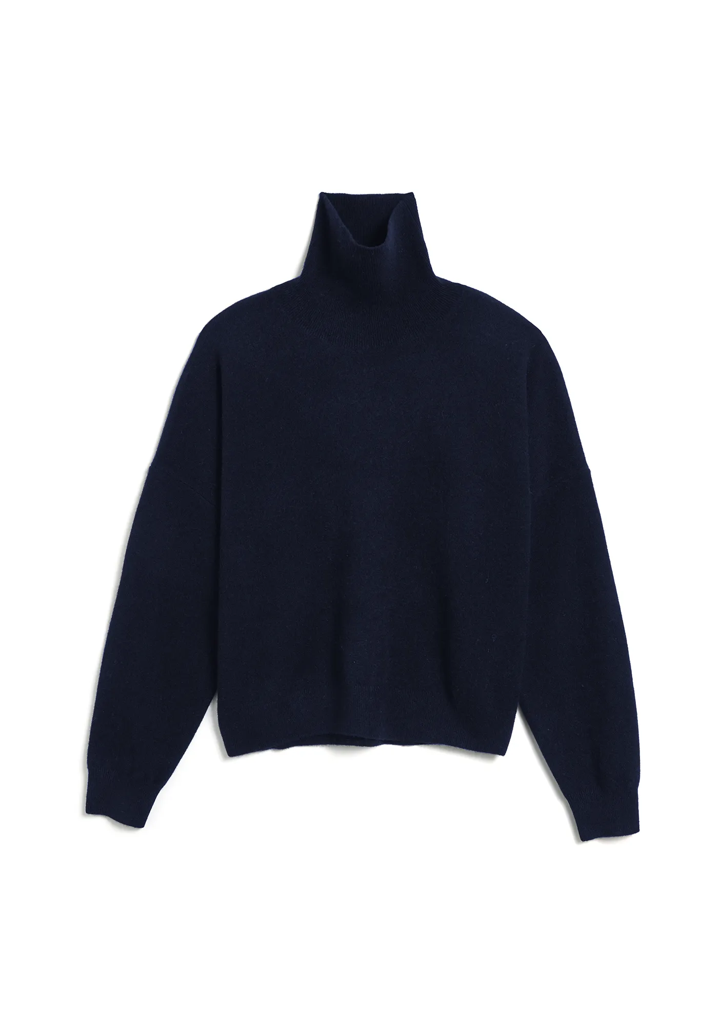 Paloma Turtleneck Cashmere Sweater sold by DEMYLEE product image thumbnail 3
