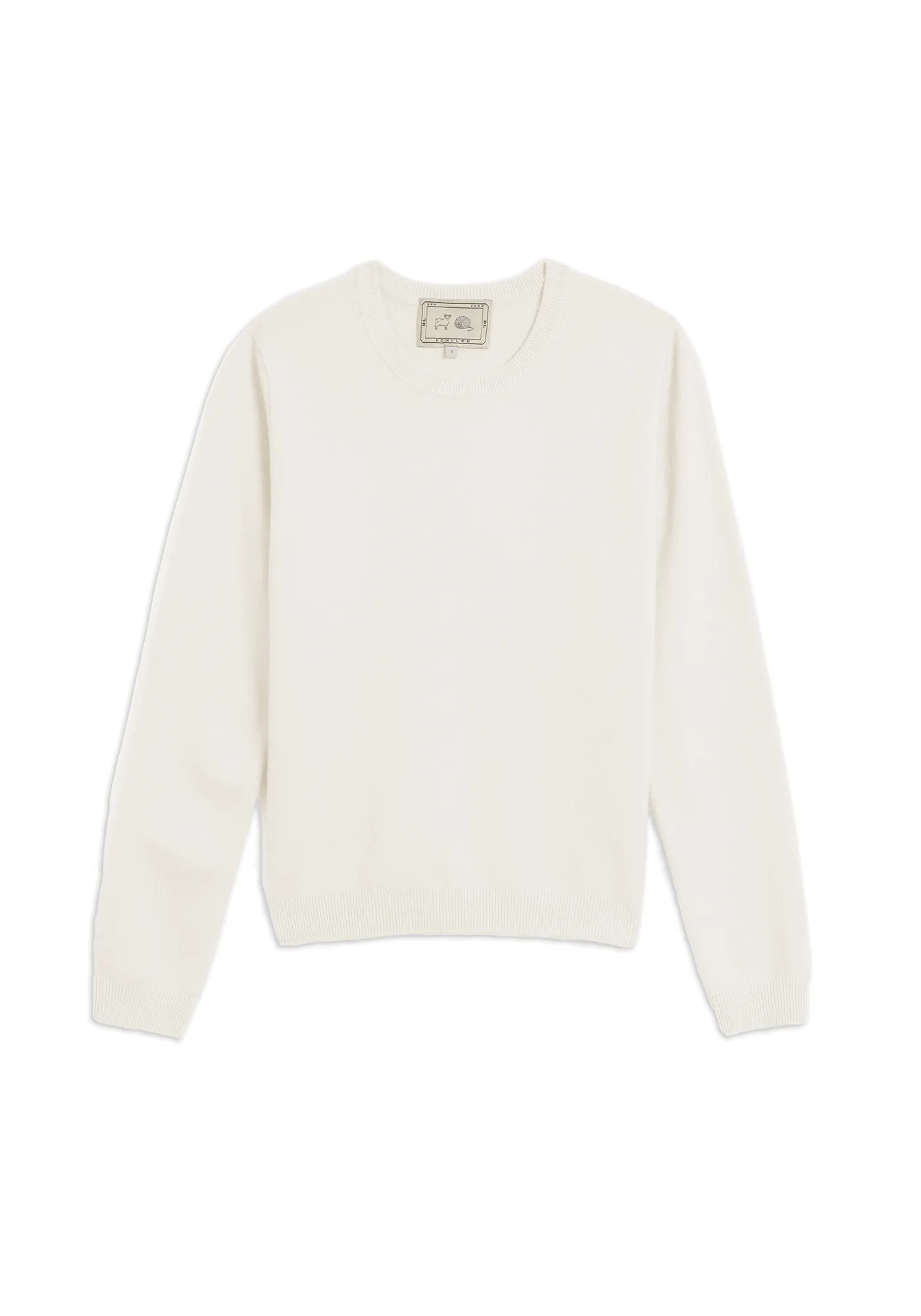 Lulu Cashmere Sweater sold by DEMYLEE product image thumbnail 4