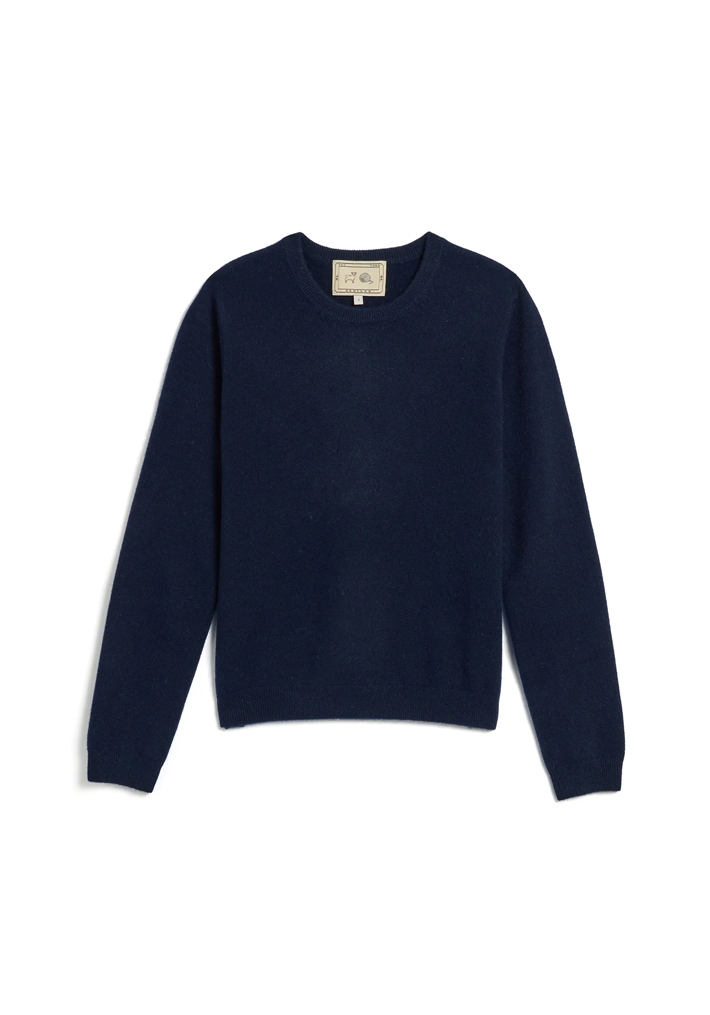 Lulu Cashmere Sweater sold by DEMYLEE product image thumbnail 5