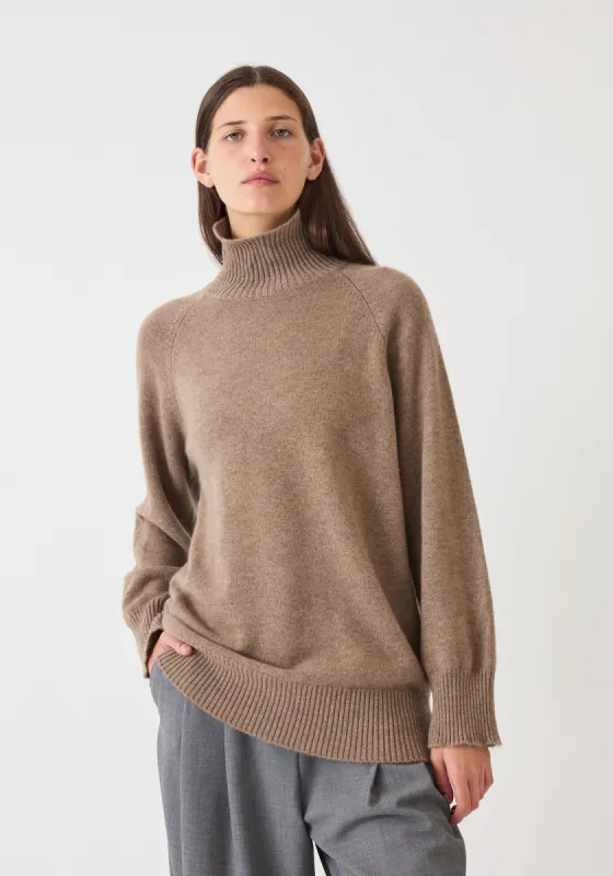 Porter Cashmere Sweater sold by DEMYLEE