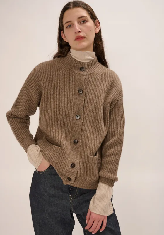 Kirara Cashmere Cardigan sold by DEMYLEE