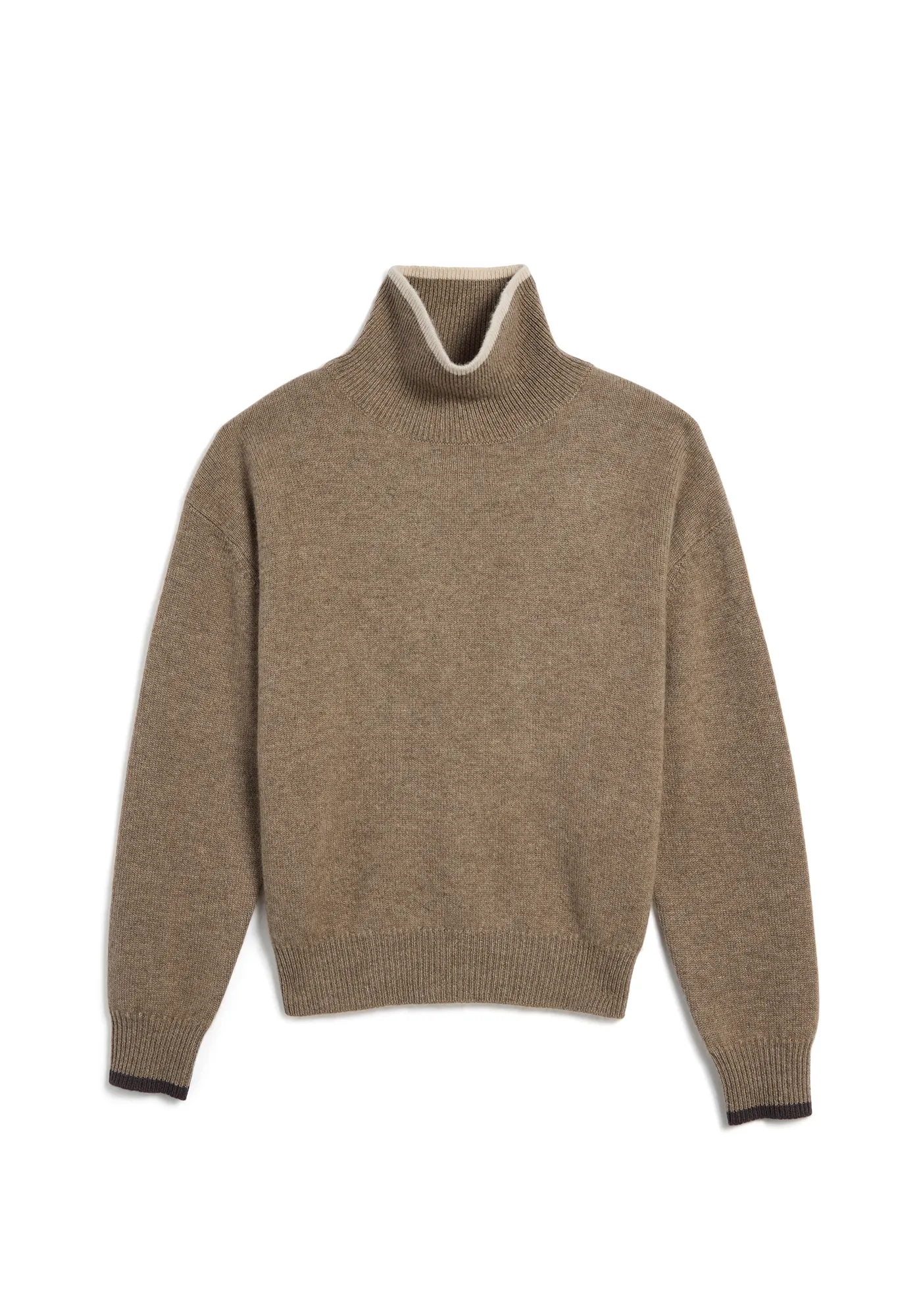 Hannes Turtleneck Cashmere Sweater sold by DEMYLEE product image thumbnail 3
