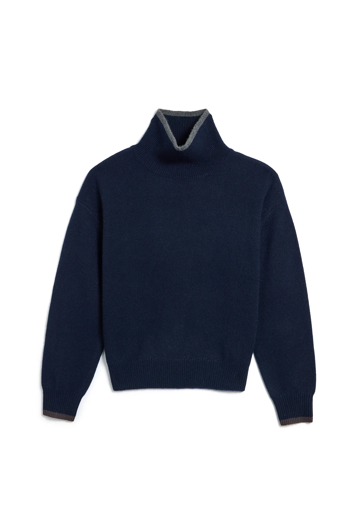 Hannes Turtleneck Cashmere Sweater sold by DEMYLEE product image thumbnail 2
