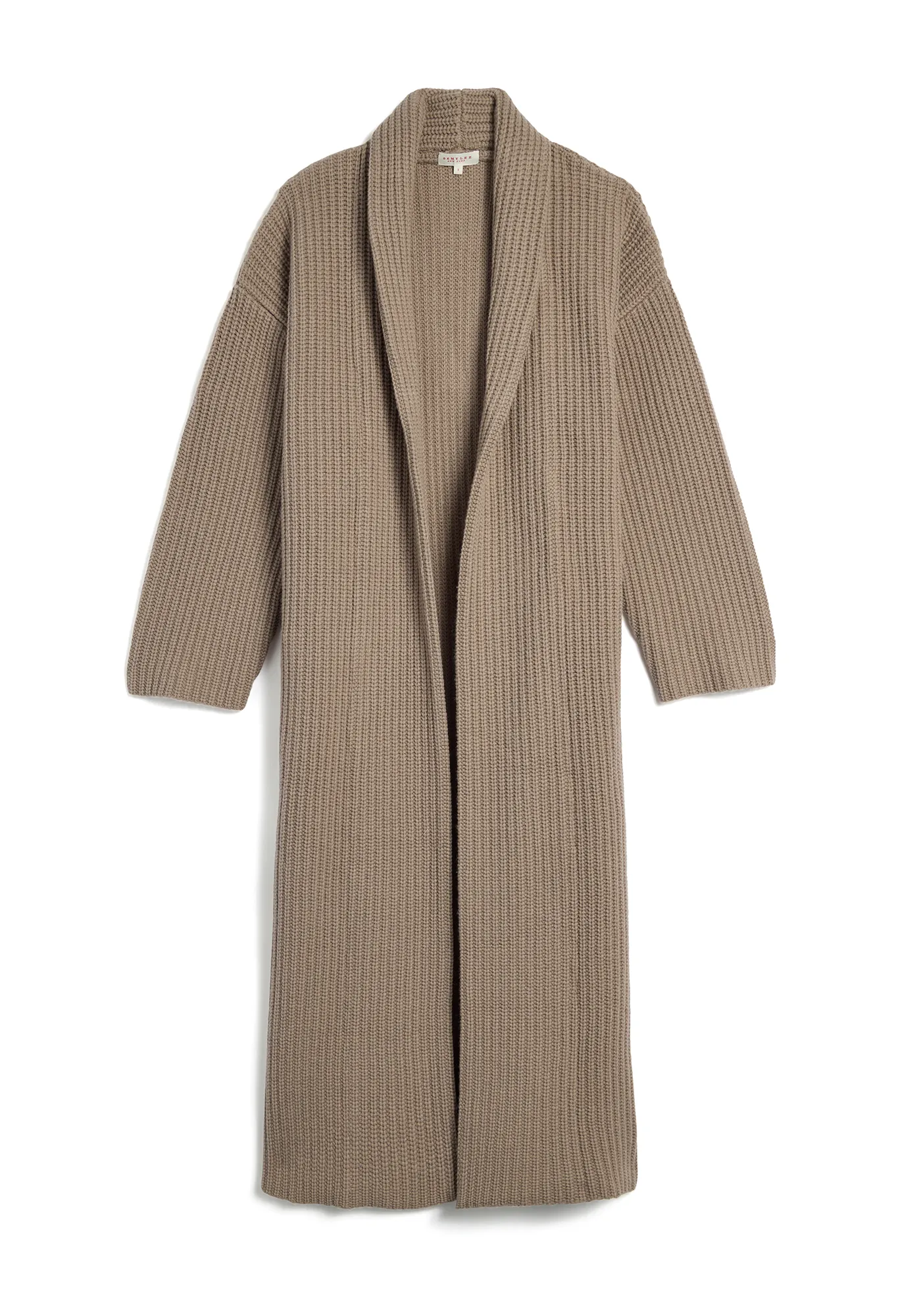 Alvida Merino Wool Coat sold by DEMYLEE product image thumbnail 3