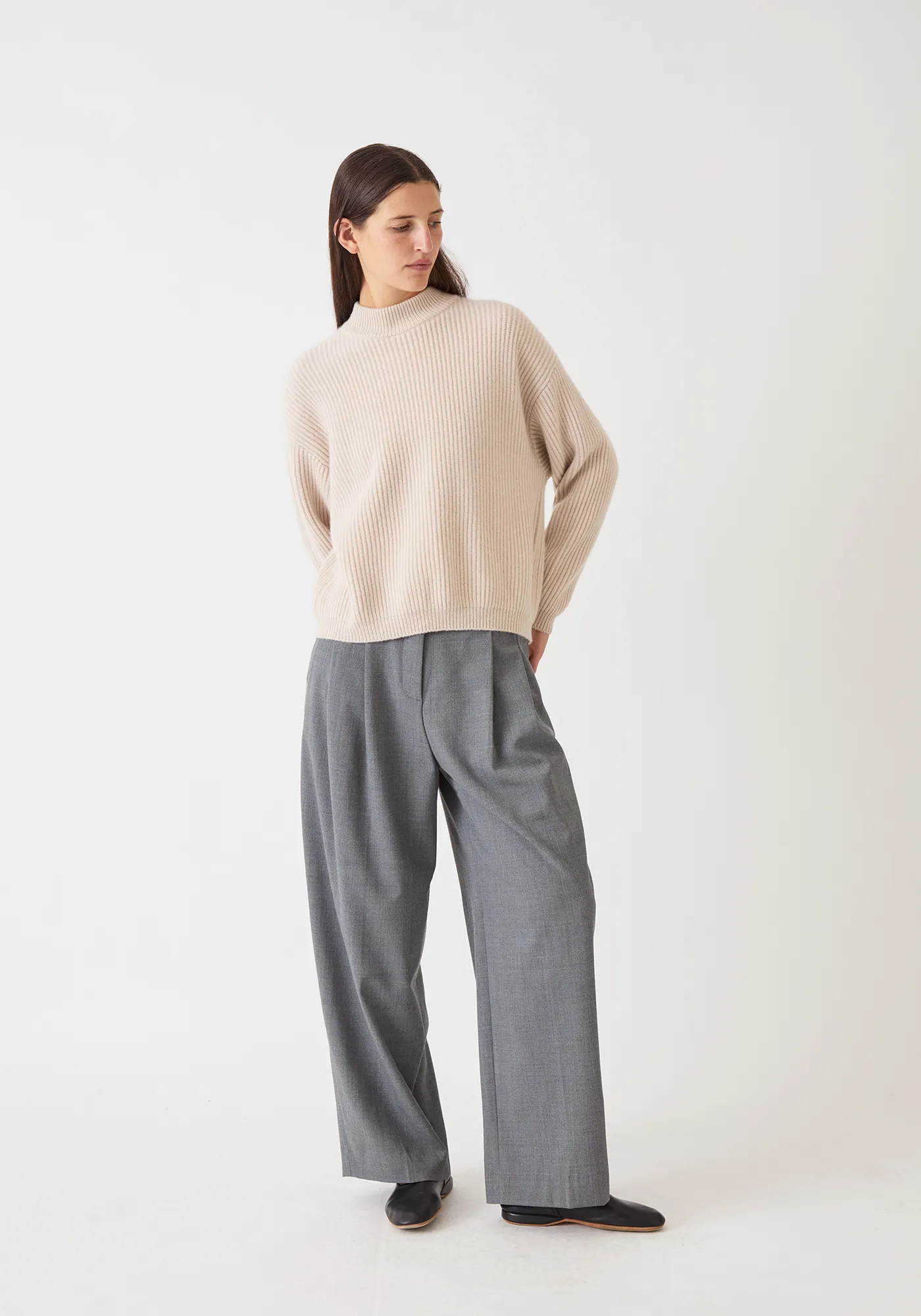 Bayer Cashmere Sweater sold by DEMYLEE product image thumbnail 4