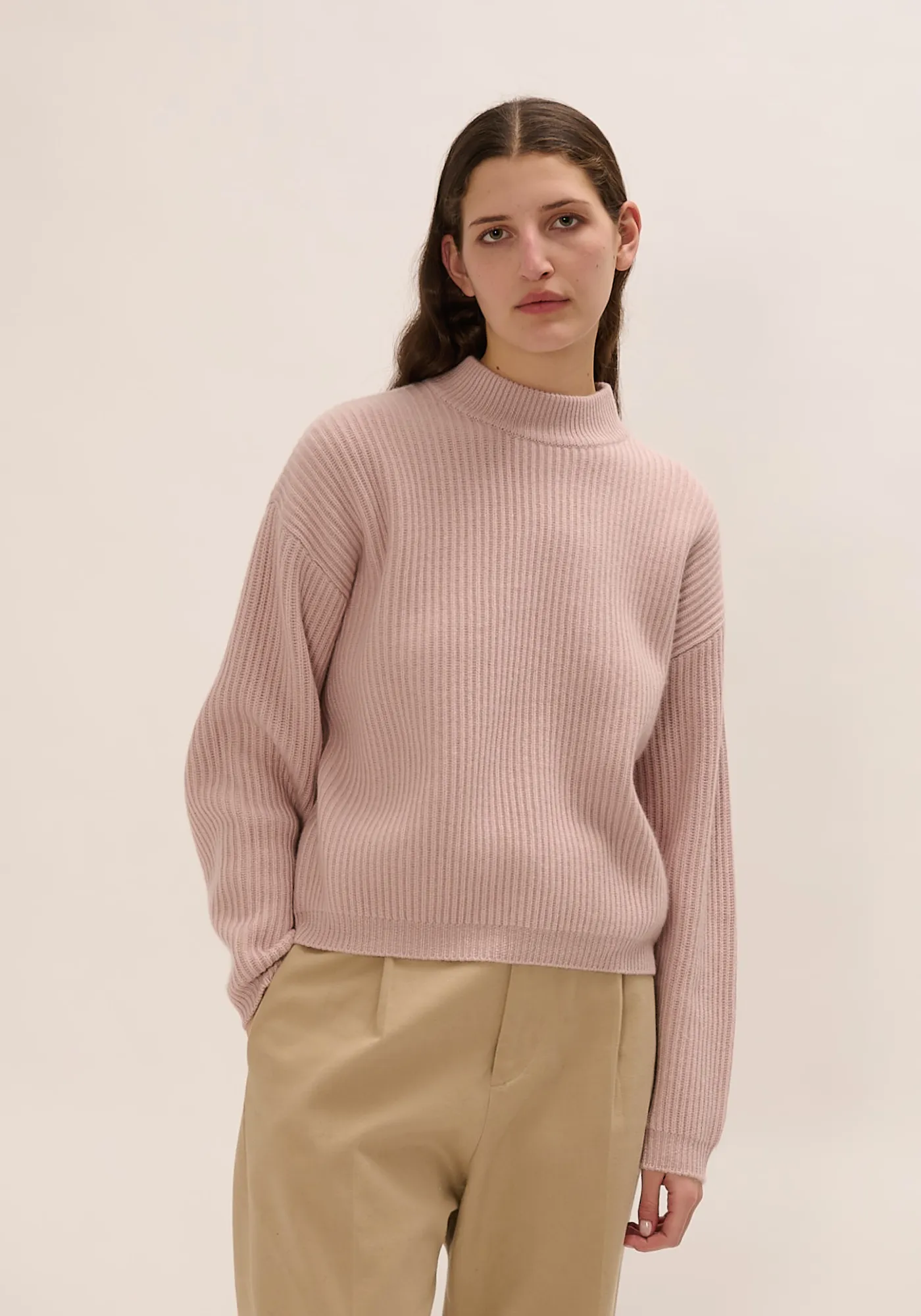 Bayer Cashmere Sweater sold by DEMYLEE product image thumbnail 2
