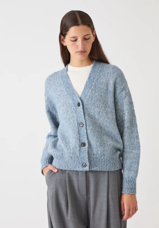 Tetta Alpaca Cardigan sold by DEMYLEE