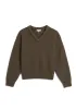 Nico Wool Sweater sold by DEMYLEE