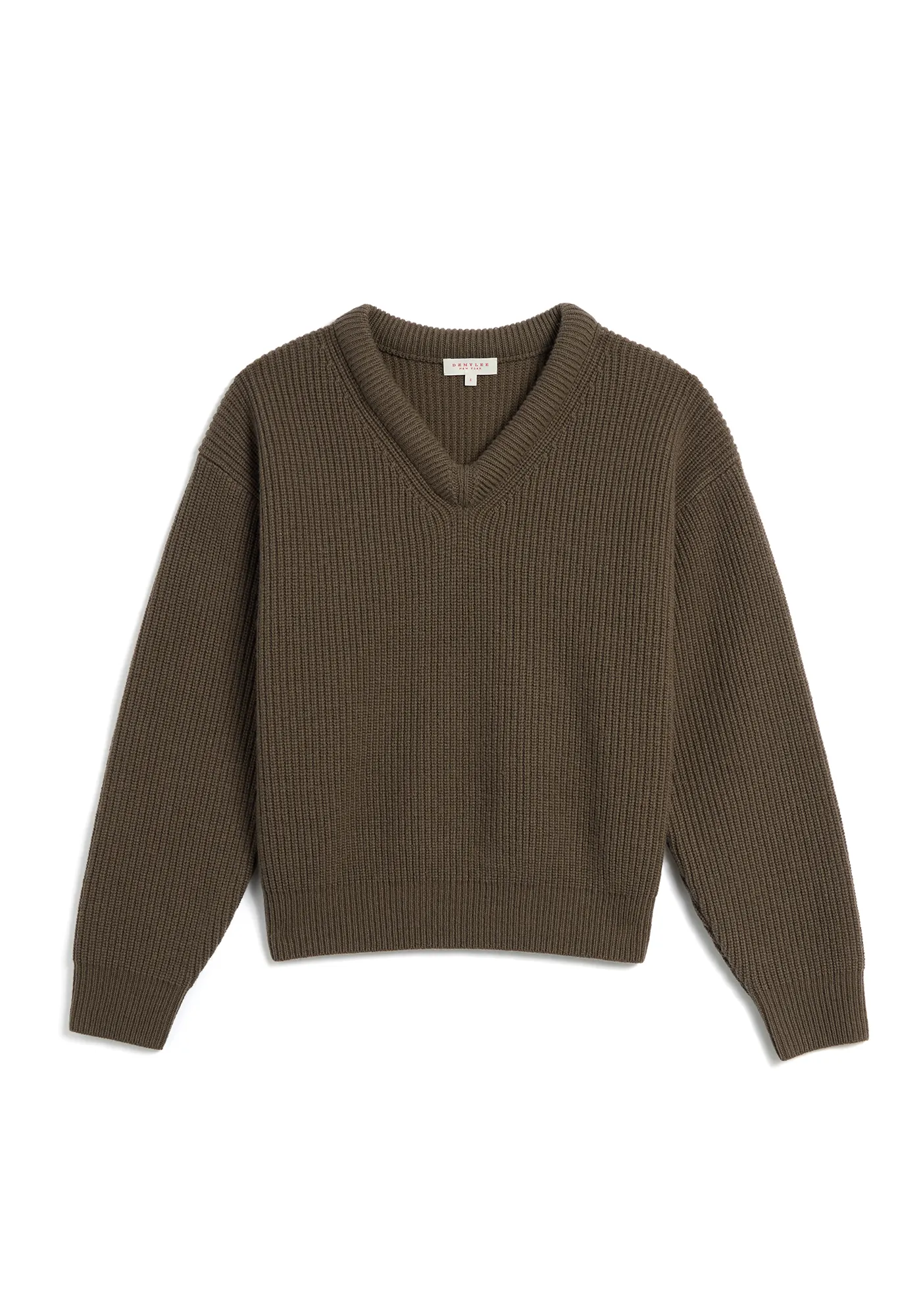Nico Wool Sweater sold by DEMYLEE product image thumbnail 4