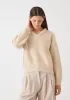 Nico Wool Sweater sold by DEMYLEE